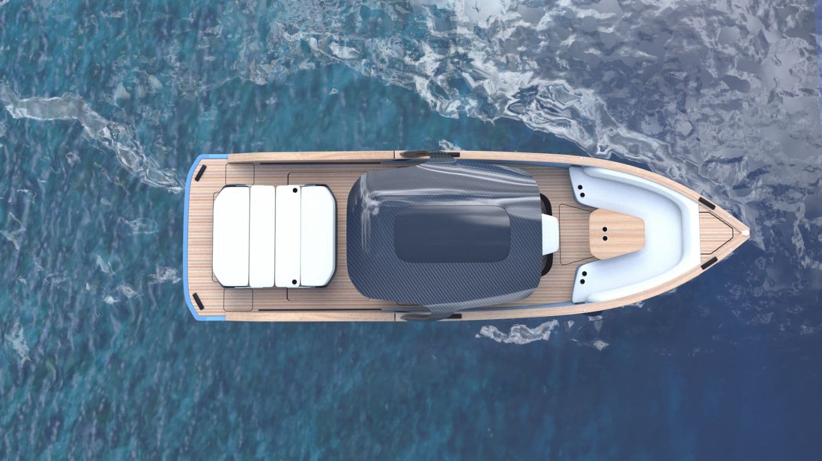 Crooze Yachts EZ 28 — gallery image 13