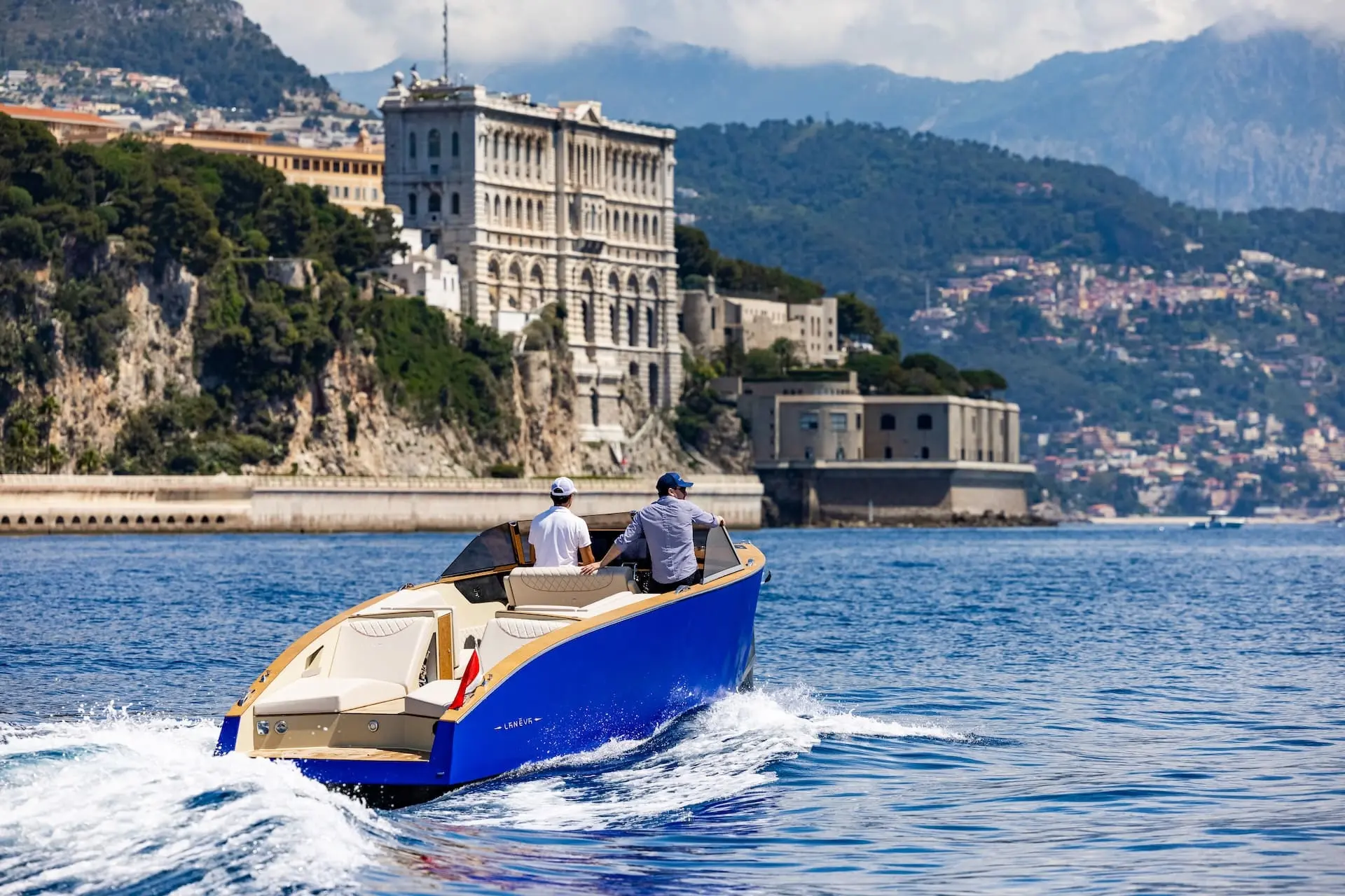 Lanéva Boats Vesper — variant 1